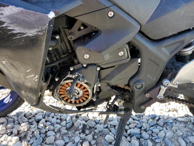 2016 YAMAHA YZFR3 MH3RH06Y3GK012043