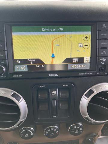 Паркетники JEEP WRANGLER 2013 Черный