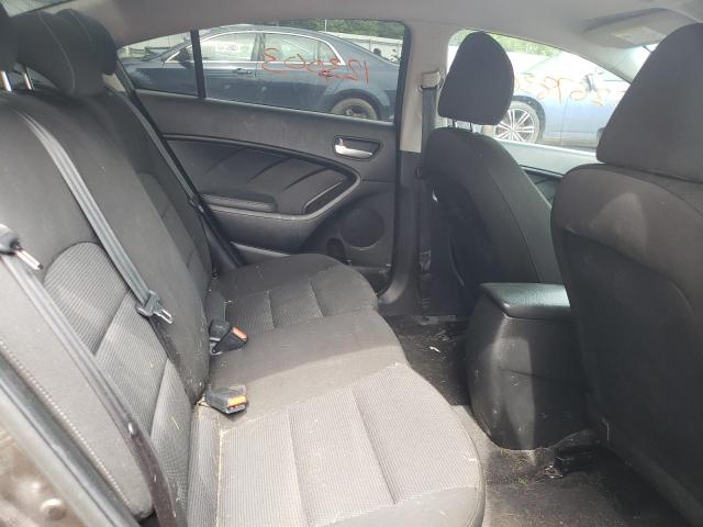 2017 KIA FORTE LX - 3KPFK4A73HE159184