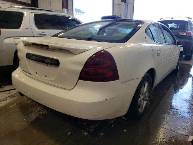 2008 PONTIAC GRAND PRIX 2G2WP582781112131