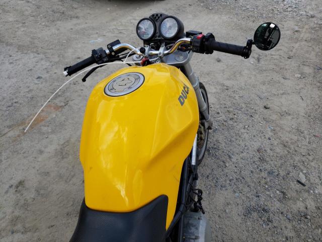 2002 DUCATI M600 ZDM1RA2K62B009747