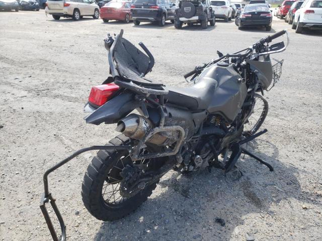 2012 KAWASAKI KL650 E - JKAKLEE11CDA42136