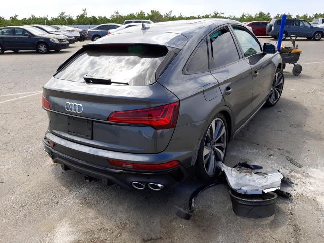 2021 AUDI SQ5 SPORTB WA124AFY1M2083412