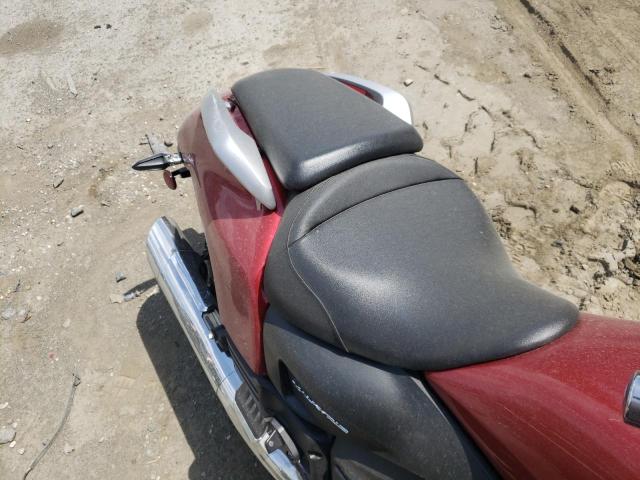 2015 HONDA GL1800 C JH2SC6805FK100140