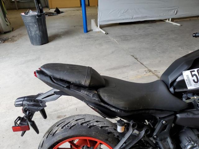 2021 YAMAHA MT07 JYARM32E5MA001999