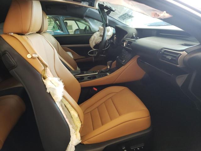 2015 LEXUS RC 350 JTHHE5BC7F5002010