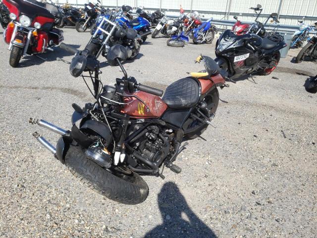 2021 HONDA CMX500 A2 MLHPC5641M5000799