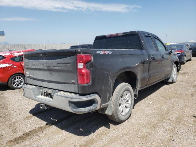 2019 CHEVROLET SILVRK1500 1GCRYDED0KZ224385