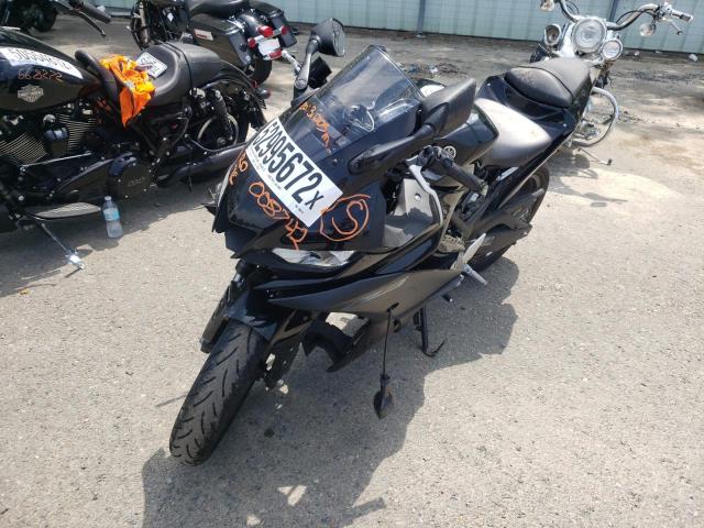 2022 YAMAHA YZFR3 A MH3RH18Y9NK008742