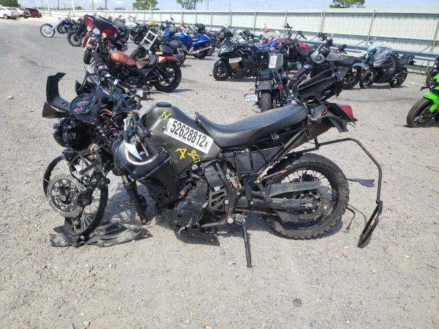 2012 KAWASAKI KL650 E - JKAKLEE11CDA42136