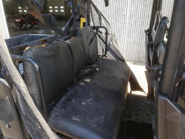 2019 POLARIS RANGER CRE 4XARVE878K8509644