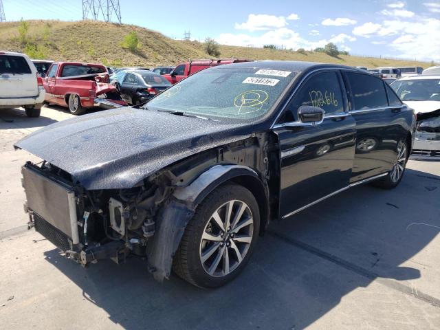 1LN6L9HK8H5612291 Lincoln CONTINENTL