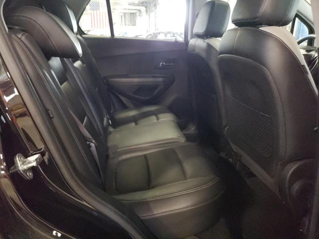 2018 CHEVROLET TRAX PREMI KL7CJMSB6JB607250