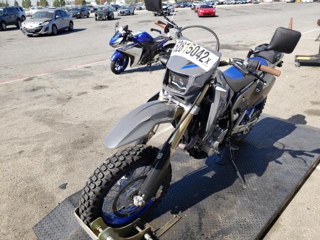 2020 SUZUKI DR-Z400 SM JS1SK44A7L7100566