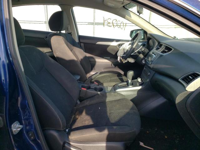 2018 NISSAN SENTRA S/S 3N1AB7AP4JY266036