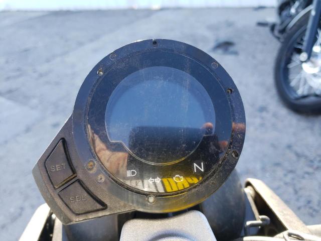 2019 HONDA Z125 M MLHJB0215K5002009