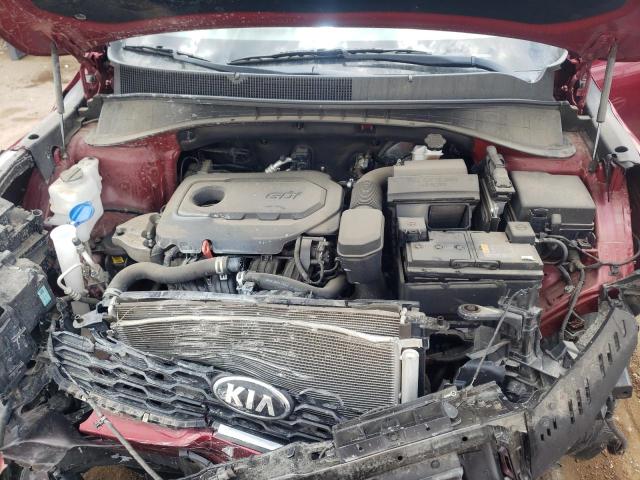 VIN 5XYPGDA31KG591401 2019 KIA SORENTO no.7