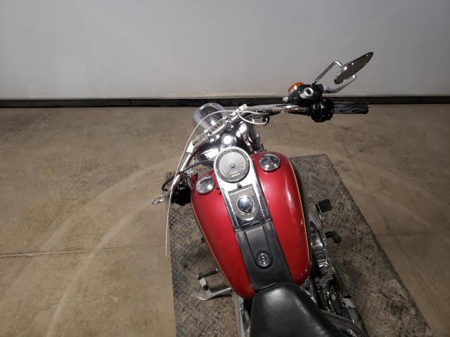 2007 HARLEY-DAVIDSON FXST CUSTO 1HD1JL5167Y075204