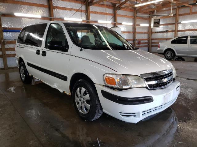 Salvage cars for sale from Copart Pekin, IL: 2005 Chevrolet Venture