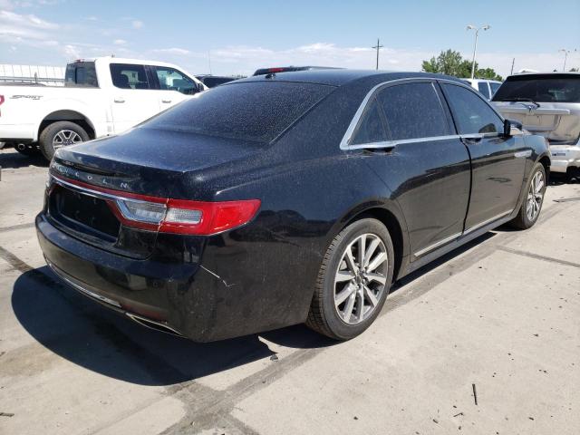 1LN6L9HK8H5612291 Lincoln CONTINENTL