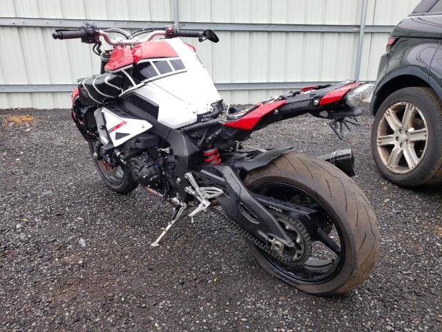 2017 YAMAHA FZ10 JYARN48E1HA000509
