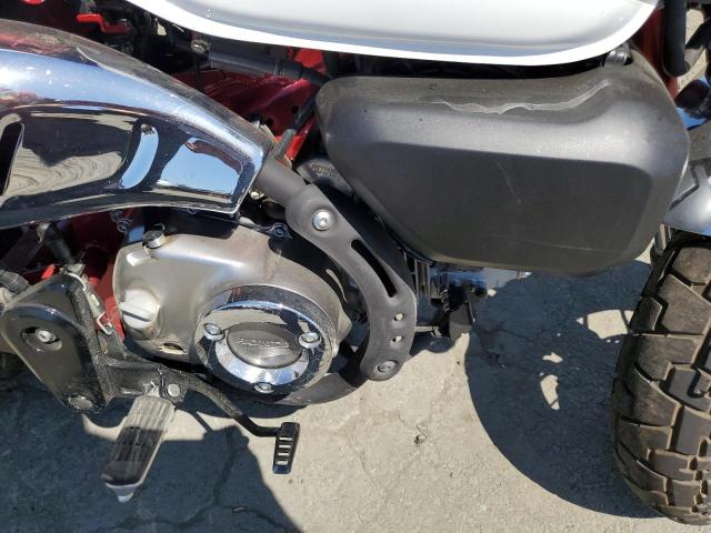2020 HONDA Z125 MA MLHJB0257L5100379