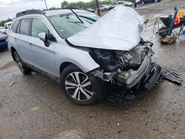 Salvage cars for sale from Copart Indianapolis, IN: 2019 Subaru Outback 2