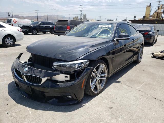 2019 BMW 440I WBA4W7C54KAG52455