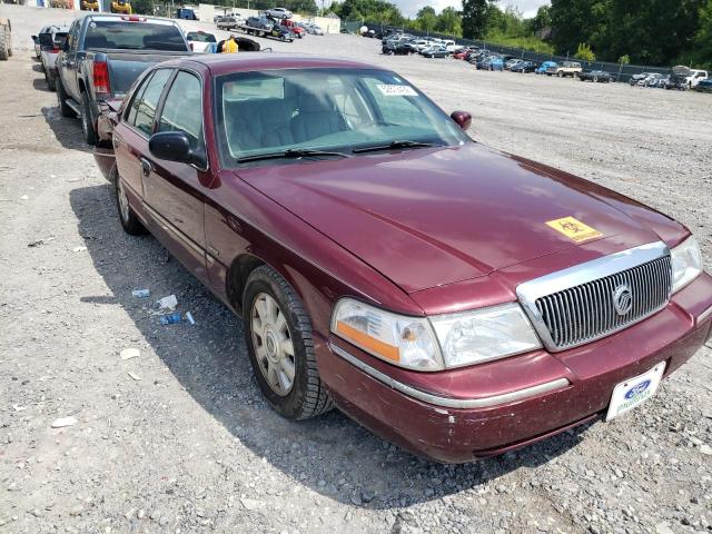 2005 Mercury Grand Marquis LS