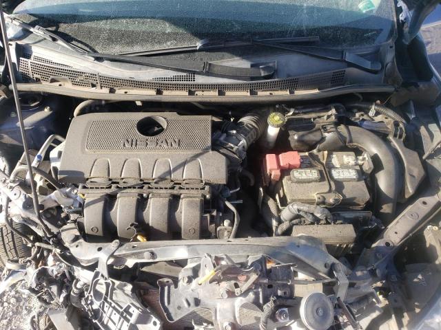 2018 NISSAN SENTRA S/S 3N1AB7AP4JY266036