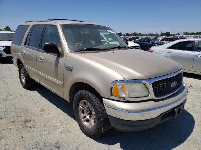 Salvage cars for sale from Copart Antelope, CA: 2000 Ford Expedition