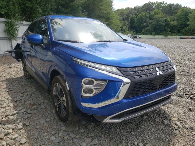 Salvage cars for sale from Copart Windsor, NJ: 2022 Mitsubishi Eclipse CR