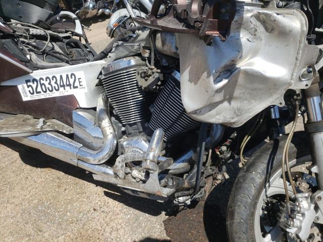 2008 VICTORY MOTORCYCLES VISION DEL 5VPSD36D383007500