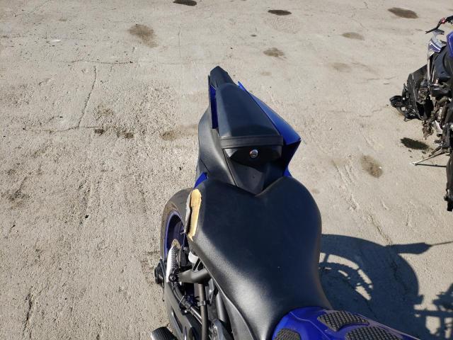 2022 YAMAHA YZFR7 JYARM38Y8NA000655