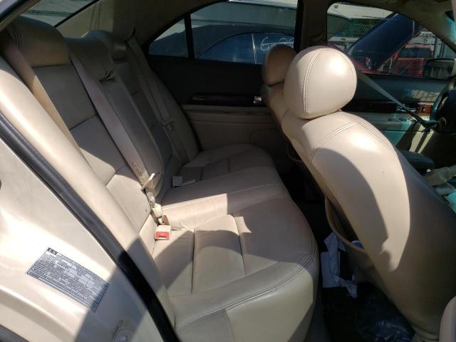 2016 LINCOLN LS 1LNHM87AX2Y702637