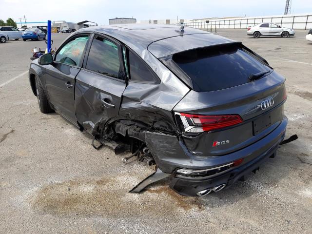 2021 AUDI SQ5 SPORTB WA124AFY1M2083412