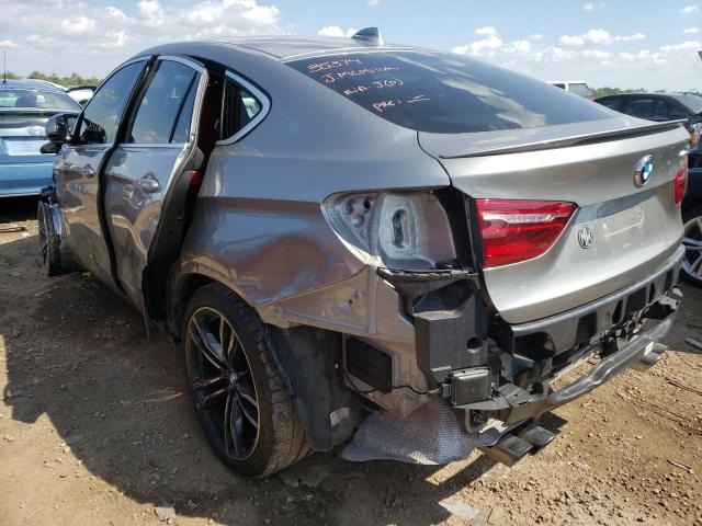 2018 BMW X6 M 5YMKW8C51J0Y74492