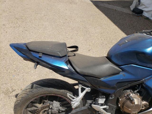 2019 HONDA CBR500 R MLHPC6210K5000470