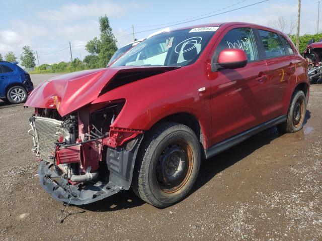 2015 MITSUBISHI RVR SE 4A4AH3AU7FE603645