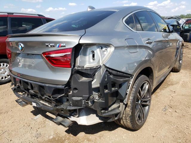 2018 BMW X6 M 5YMKW8C51J0Y74492