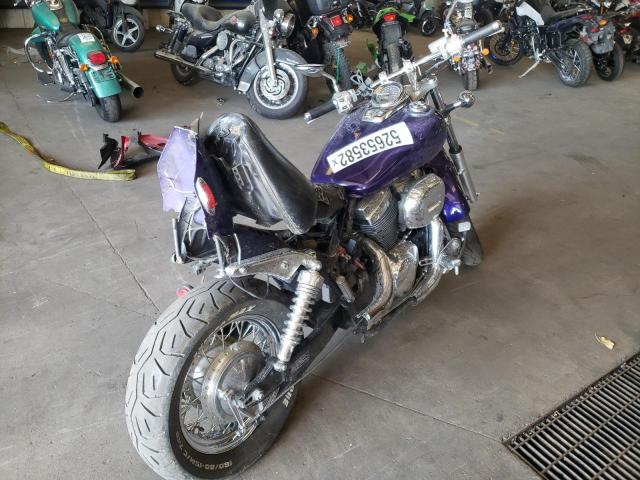 2003 HONDA VT750 DCB JH2RC445X3M710068