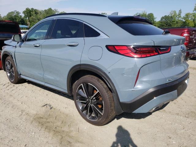 2022 INFINITI QX55 LUXE 3PCAJ5J38NF104297