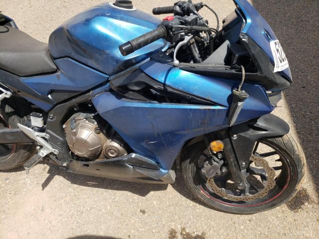 2019 HONDA CBR500 R MLHPC6210K5000470