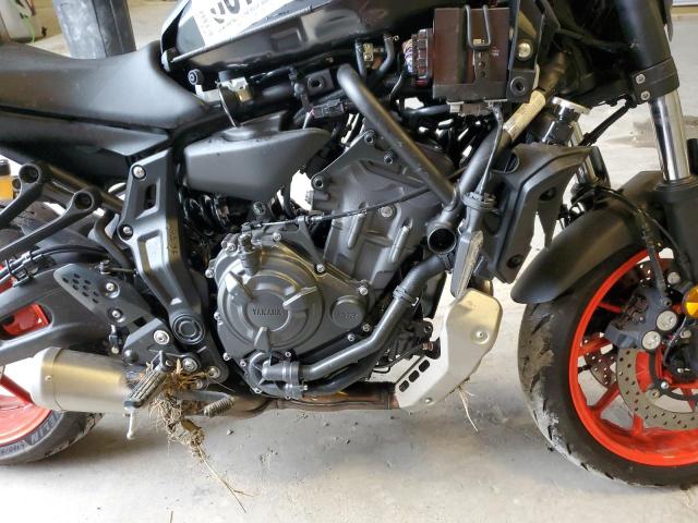 2021 YAMAHA MT07 JYARM32E5MA001999