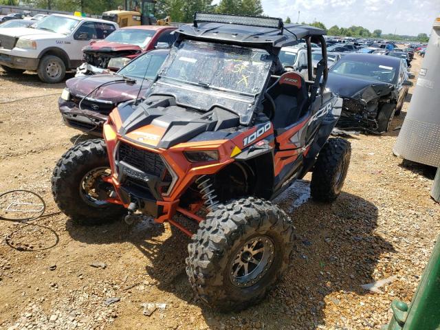POLARIS SIDEBYSIDE 2020 ORANGE Photo 2