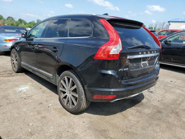 2017 VOLVO XC60 T6 IN YV449MRU1H2111626