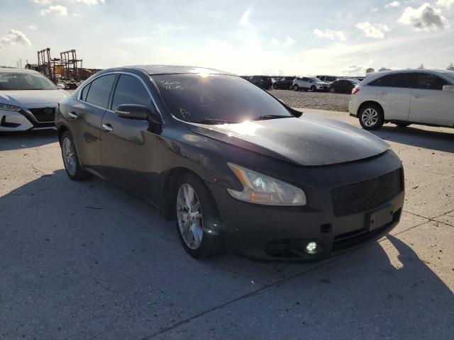 2014 NISSAN MAXIMA S #2907358963