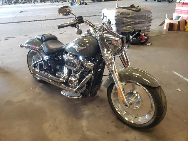 2021 HARLEY-DAVIDSON FLFBS - 1HD1YGK19MB061917