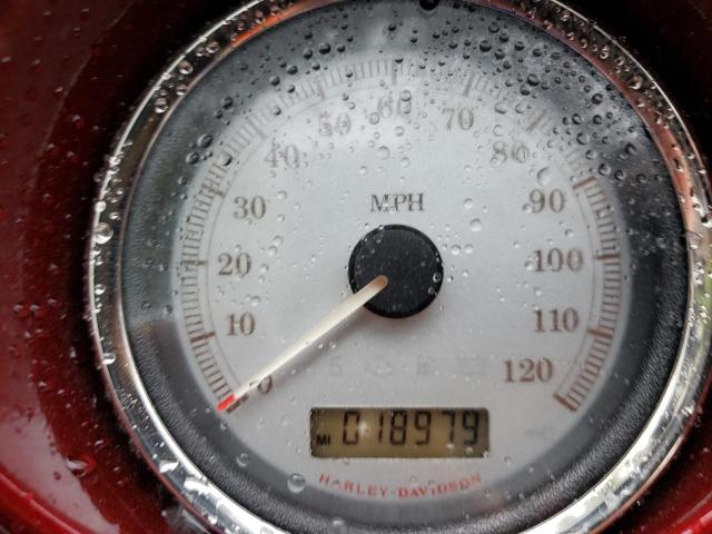 2008 HARLEY-DAVIDSON FLHX 1HD1KB4148Y666643