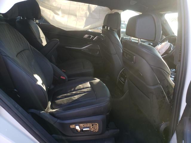 2020 BMW X7 M50I 5UXCX6C02LLE35355
